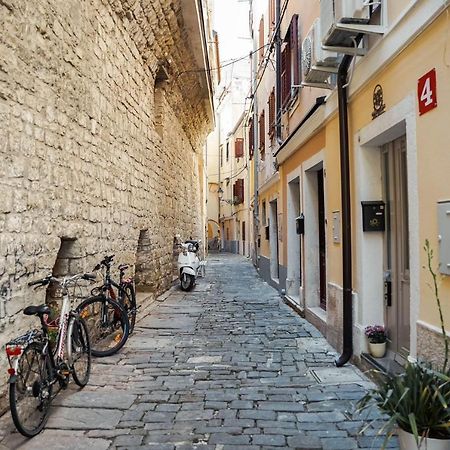 Wilena Apartments Πιράν Εξωτερικό φωτογραφία