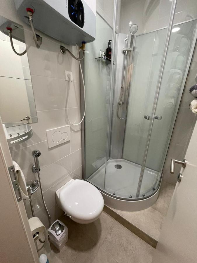 Wilena Apartments Πιράν Εξωτερικό φωτογραφία