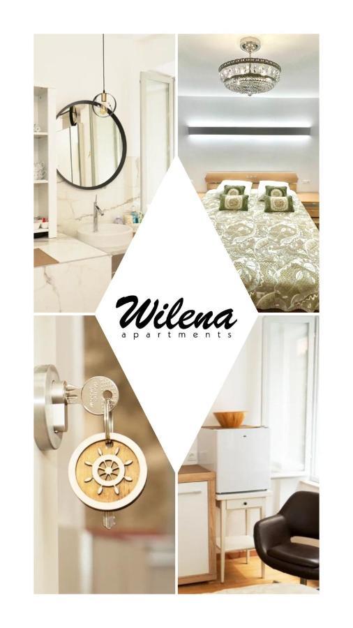 Wilena Apartments Πιράν Εξωτερικό φωτογραφία
