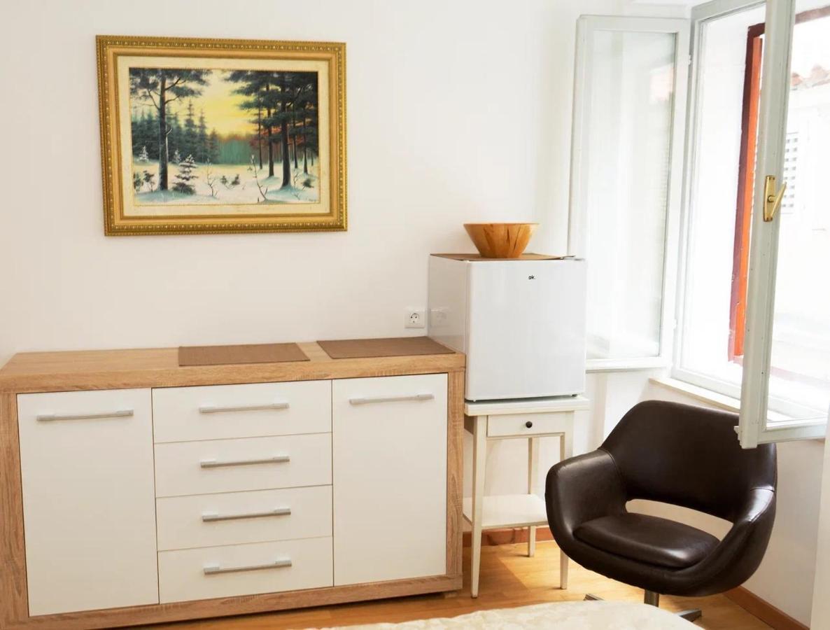 Wilena Apartments Πιράν Εξωτερικό φωτογραφία