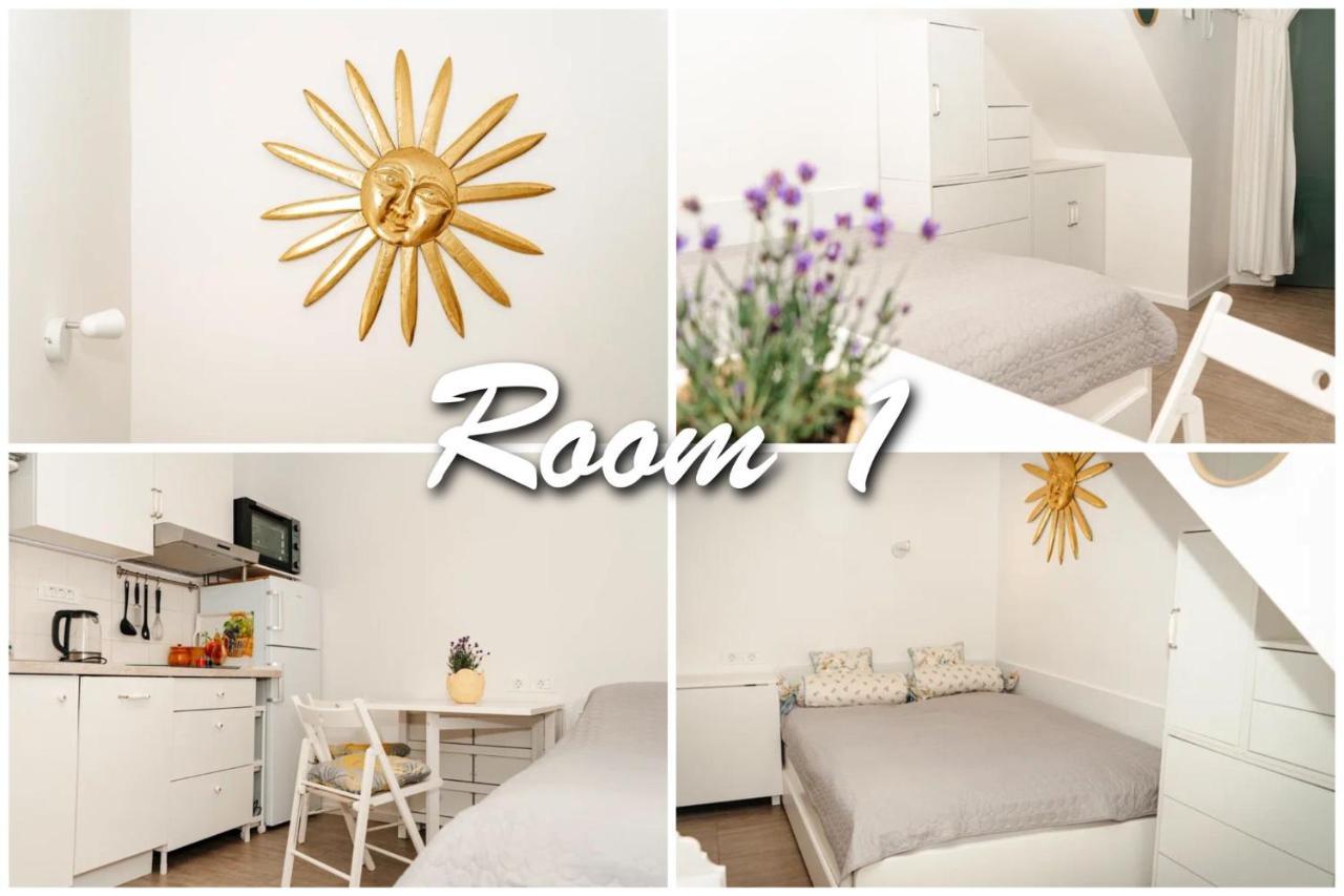 Wilena Apartments Πιράν Εξωτερικό φωτογραφία