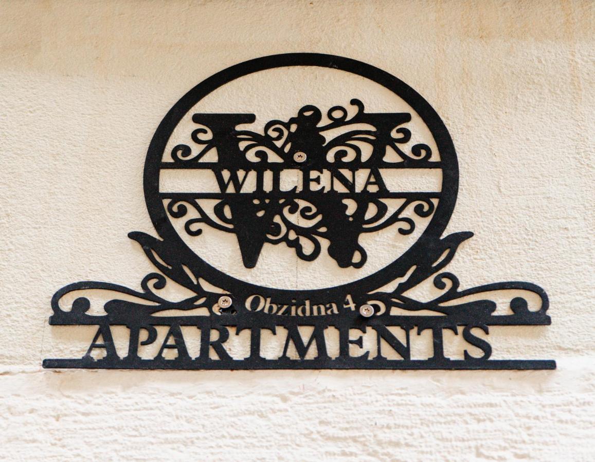 Wilena Apartments Πιράν Εξωτερικό φωτογραφία