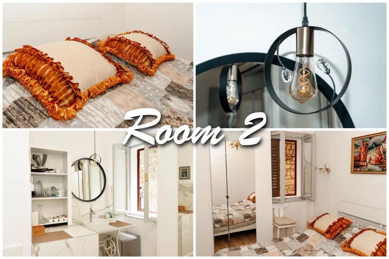 Wilena Apartments Πιράν Εξωτερικό φωτογραφία
