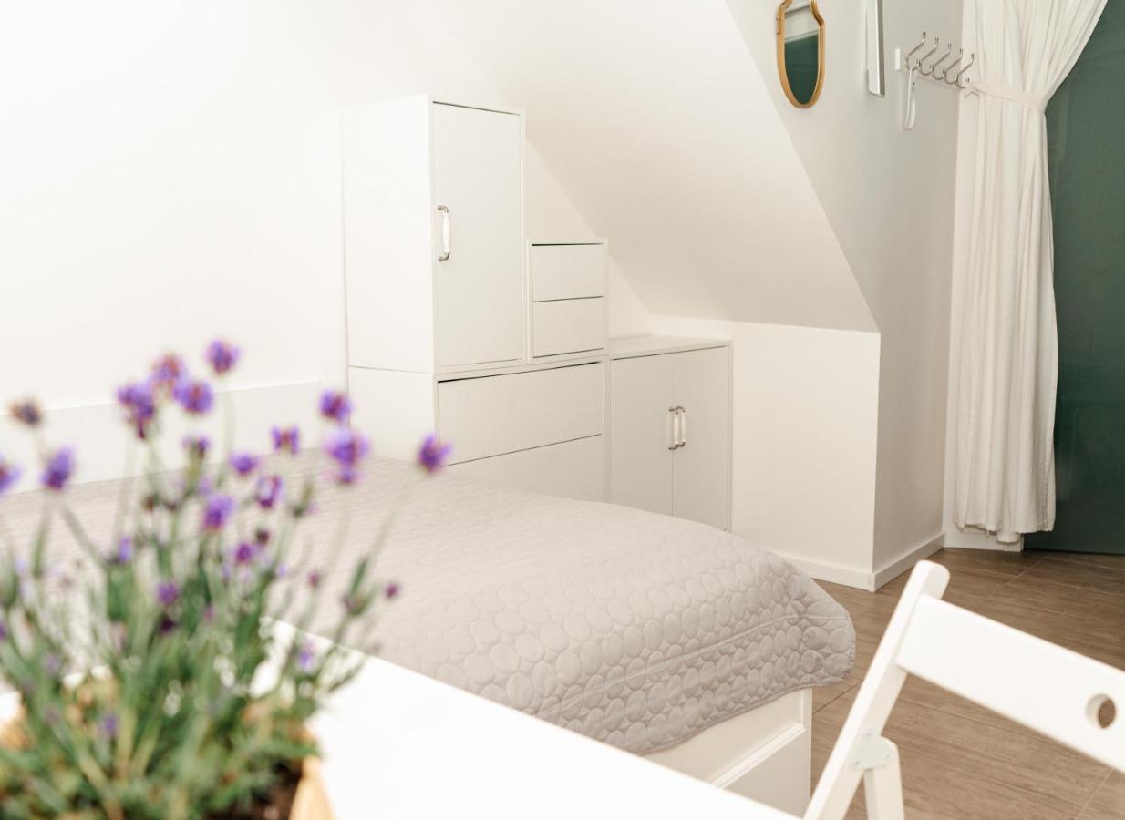 Wilena Apartments Πιράν Εξωτερικό φωτογραφία