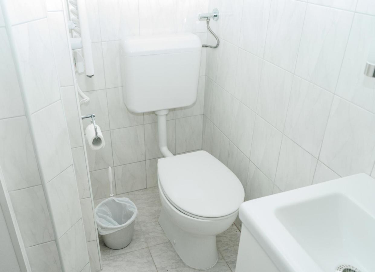Wilena Apartments Πιράν Εξωτερικό φωτογραφία