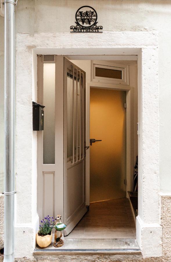 Wilena Apartments Πιράν Εξωτερικό φωτογραφία