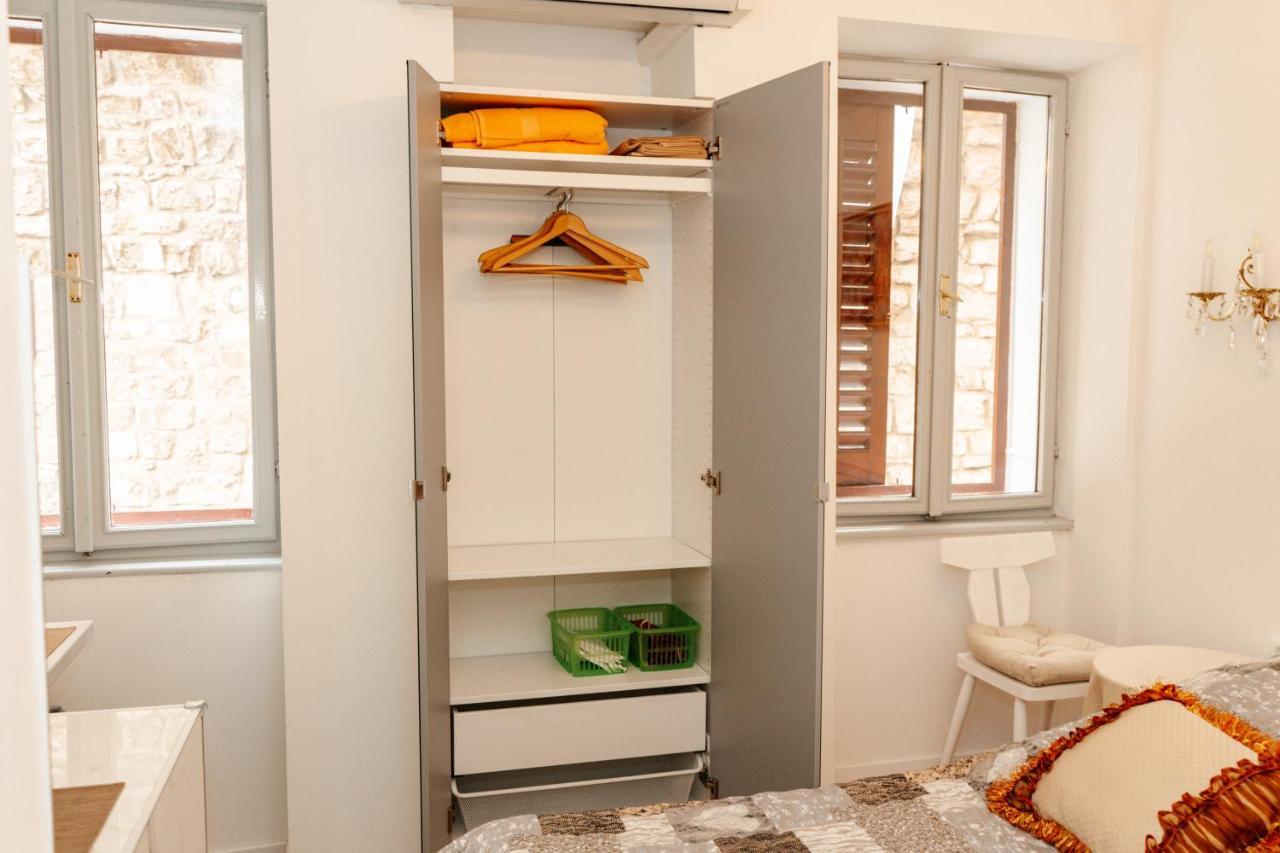 Wilena Apartments Πιράν Εξωτερικό φωτογραφία