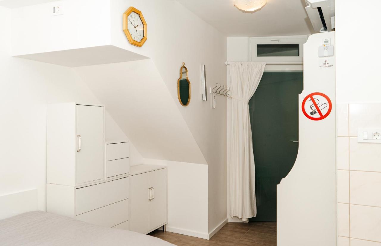Wilena Apartments Πιράν Εξωτερικό φωτογραφία