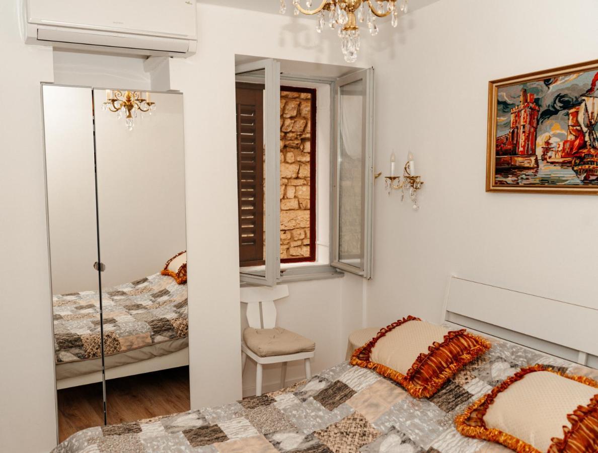 Wilena Apartments Πιράν Εξωτερικό φωτογραφία