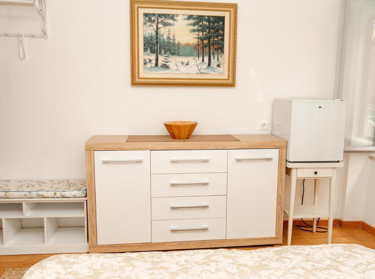 Wilena Apartments Πιράν Εξωτερικό φωτογραφία