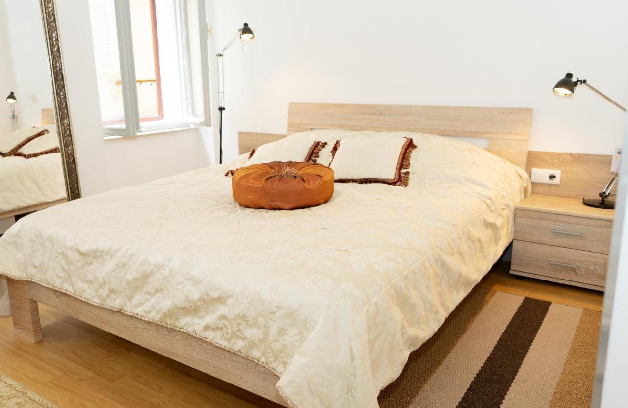 Wilena Apartments Πιράν Εξωτερικό φωτογραφία