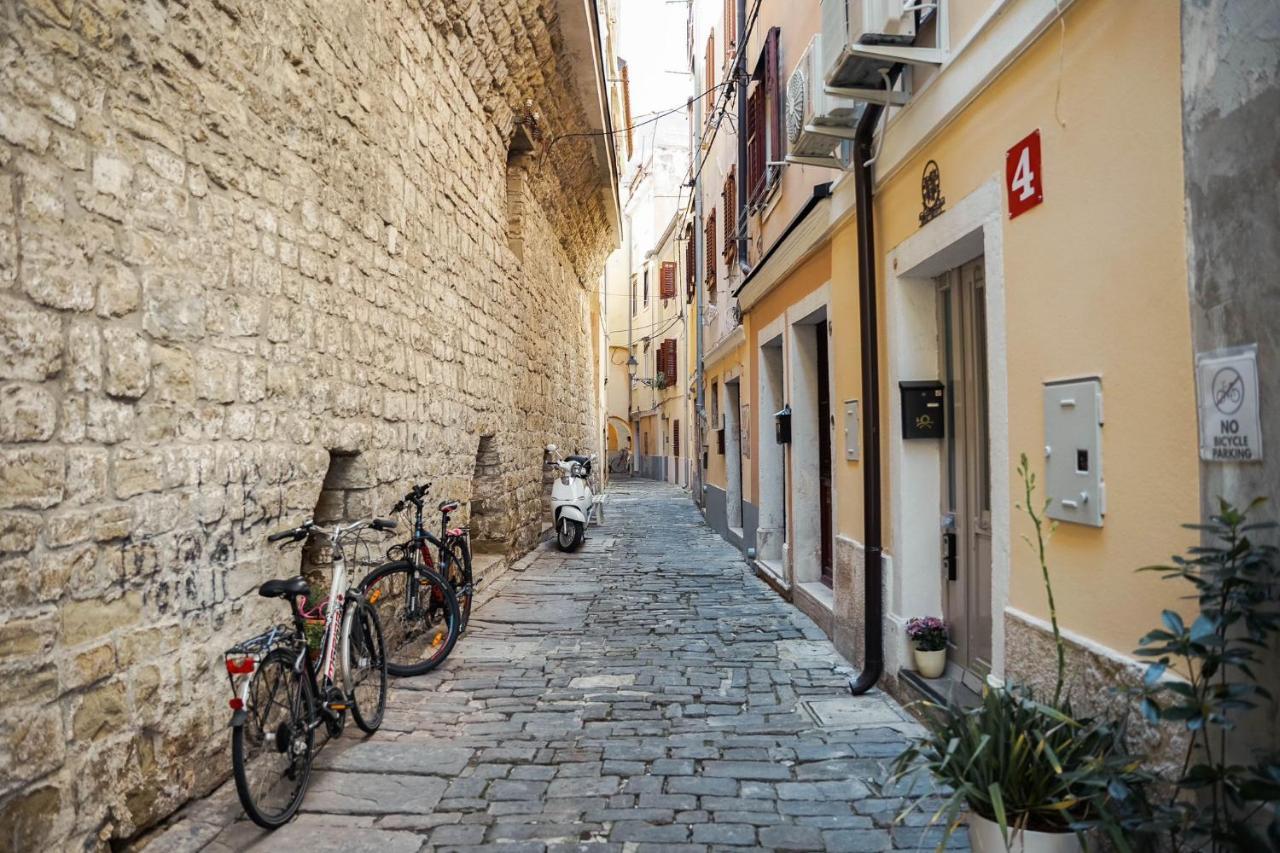 Wilena Apartments Πιράν Εξωτερικό φωτογραφία