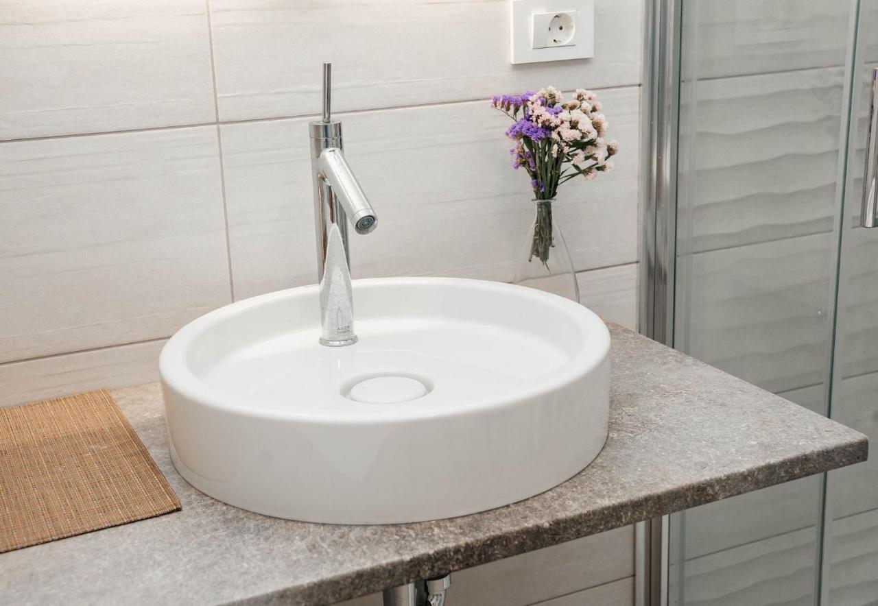 Wilena Apartments Πιράν Εξωτερικό φωτογραφία