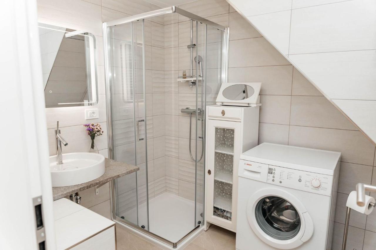 Wilena Apartments Πιράν Εξωτερικό φωτογραφία