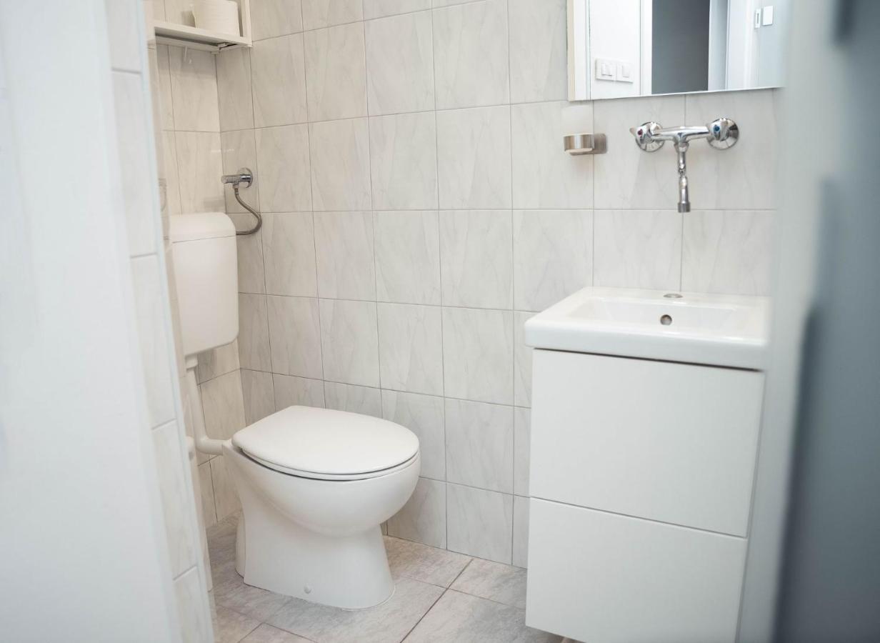 Wilena Apartments Πιράν Εξωτερικό φωτογραφία