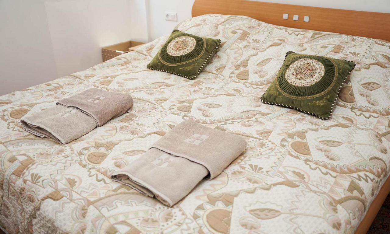 Wilena Apartments Πιράν Εξωτερικό φωτογραφία