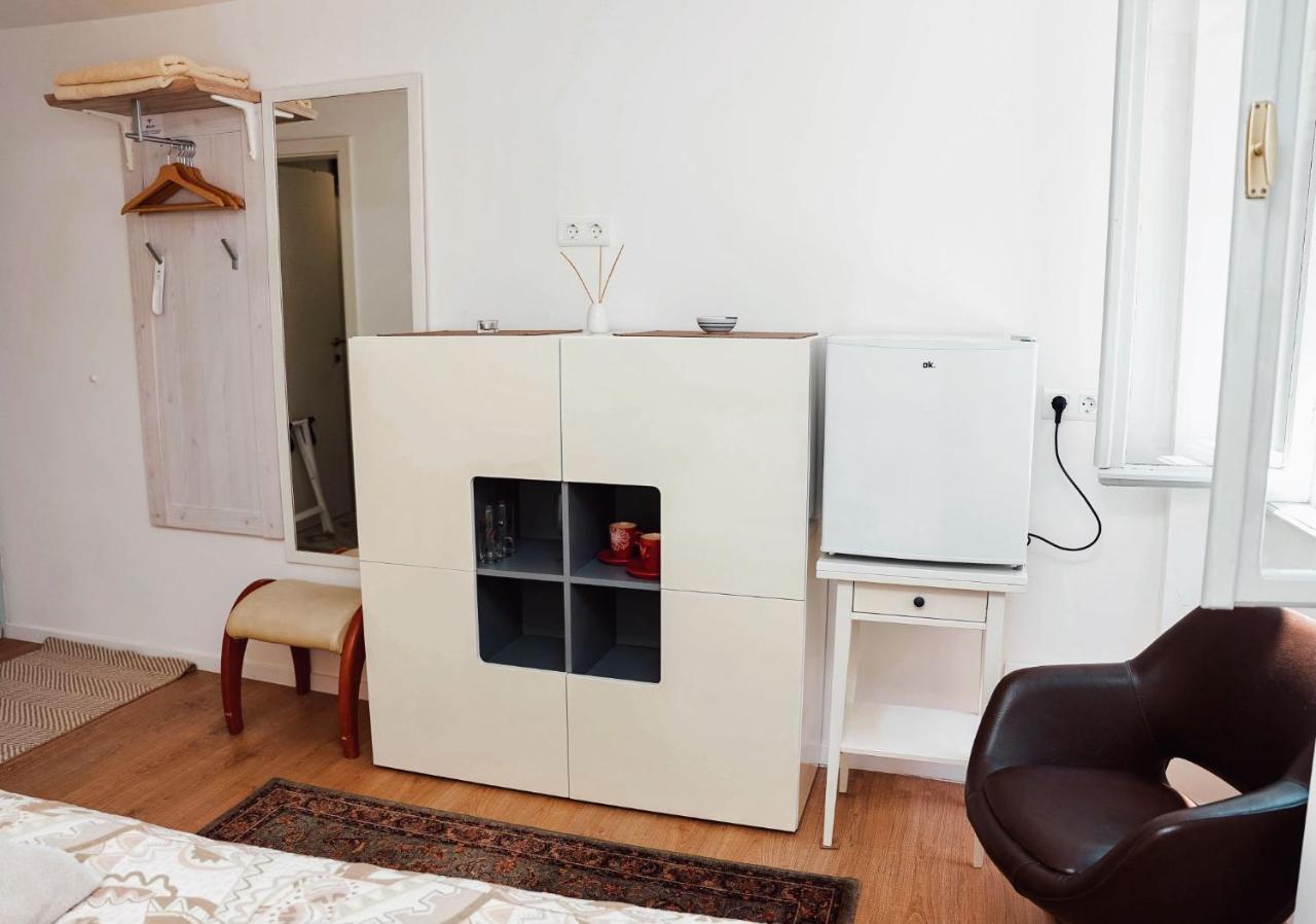 Wilena Apartments Πιράν Εξωτερικό φωτογραφία