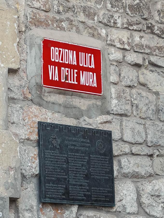 Wilena Apartments Πιράν Εξωτερικό φωτογραφία